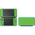 Green Solid Nintendo 2DS XL (2017) Skin